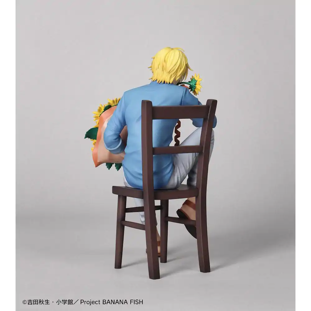 Banana Fish PVC soška 1/8 Ash Lynx Narozeninová verze 18 cm fotografii produktu