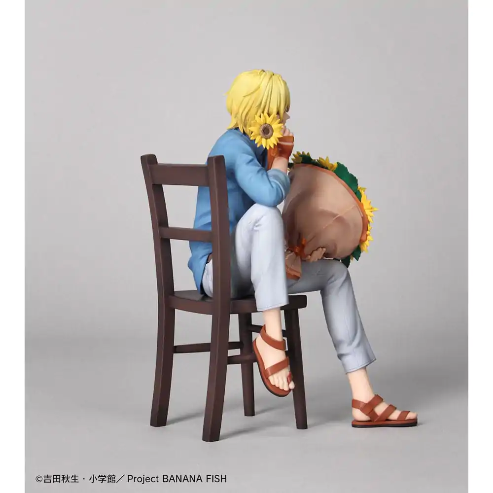 Banana Fish PVC soška 1/8 Ash Lynx Narozeninová verze 18 cm fotografii produktu