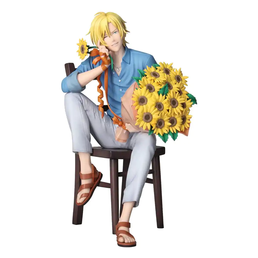 Banana Fish PVC soška 1/8 Ash Lynx Narozeninová verze 18 cm fotografii produktu