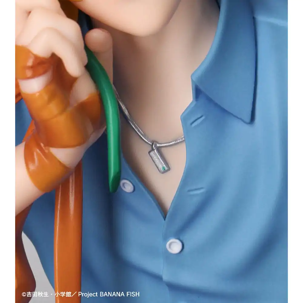 Banana Fish PVC soška 1/8 Ash Lynx Narozeninová verze 18 cm fotografii produktu