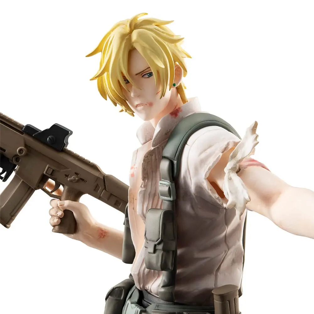 Banana Fish G.E.M. PVC Soška Ash Lynx 24 cm fotografii produktu