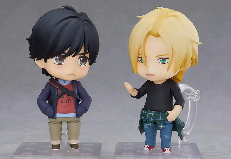 Banana Fish Nendoroid Akční figurka Ash Lynx (re-run) 10 cm fotografii produktu