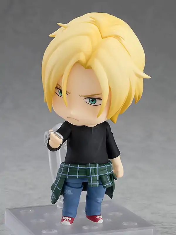 Banana Fish Nendoroid Akční figurka Ash Lynx (re-run) 10 cm fotografii produktu
