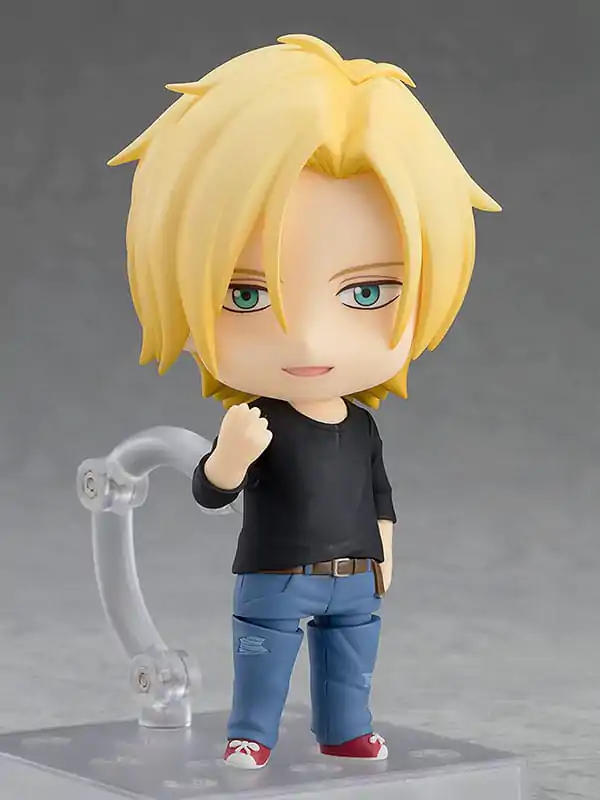 Banana Fish Nendoroid Akční figurka Ash Lynx (re-run) 10 cm fotografii produktu