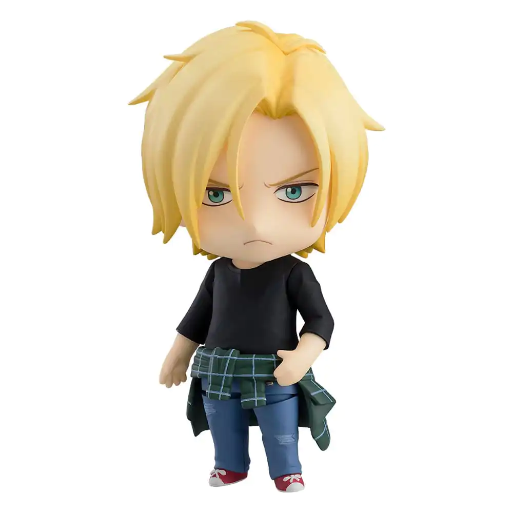 Banana Fish Nendoroid Akční figurka Ash Lynx (re-run) 10 cm fotografii produktu