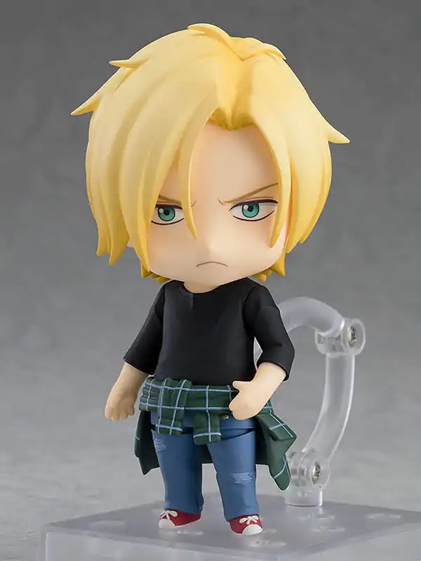 Banana Fish Nendoroid Akční figurka Ash Lynx (re-run) 10 cm fotografii produktu