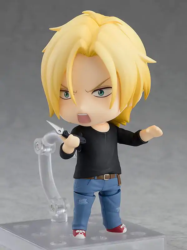 Banana Fish Nendoroid Akční figurka Ash Lynx (re-run) 10 cm fotografii produktu