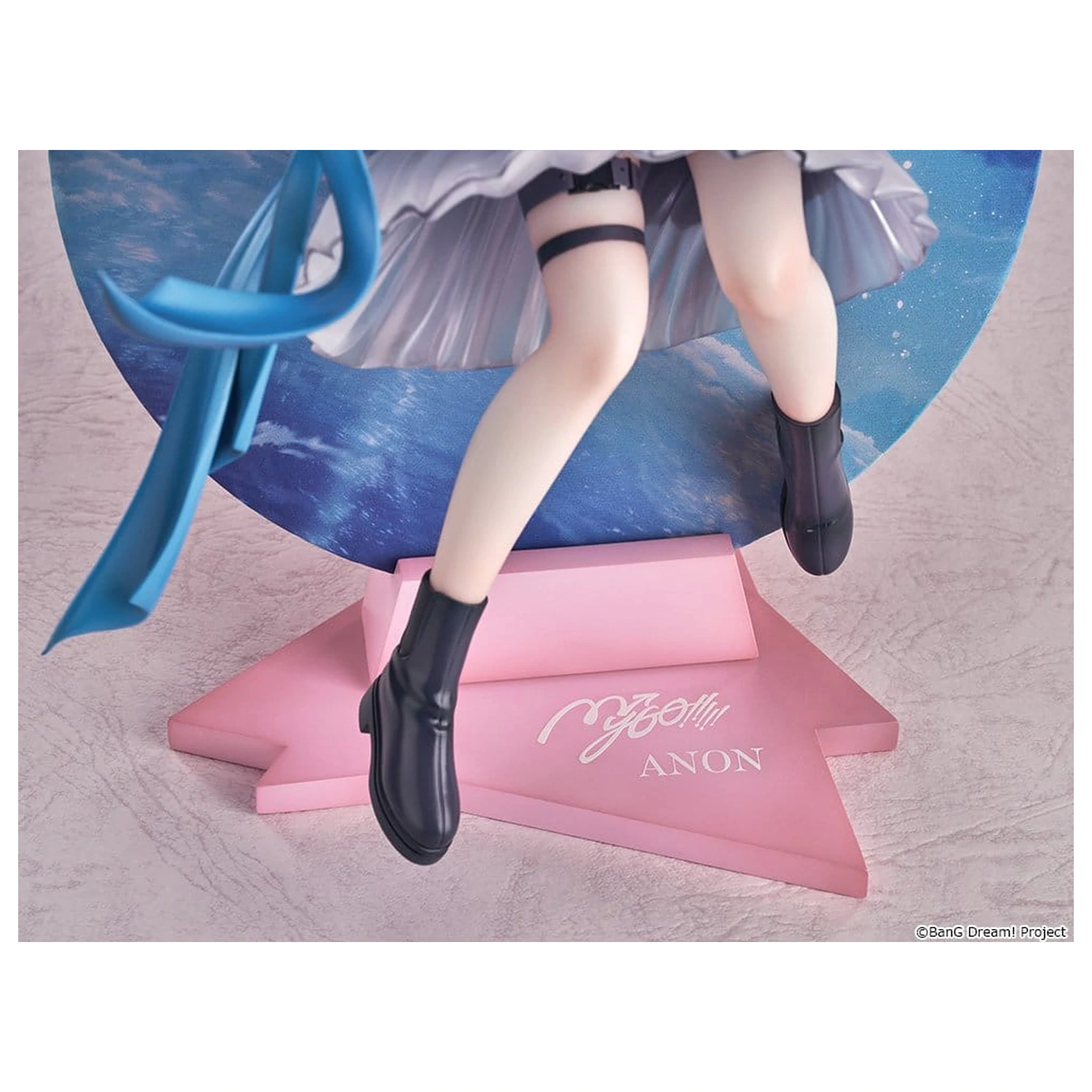 BanG Dream! PVC Figurka 1/7 Anon Chihaya: Zero Gravity Ver. 24 cm fotografii produktu