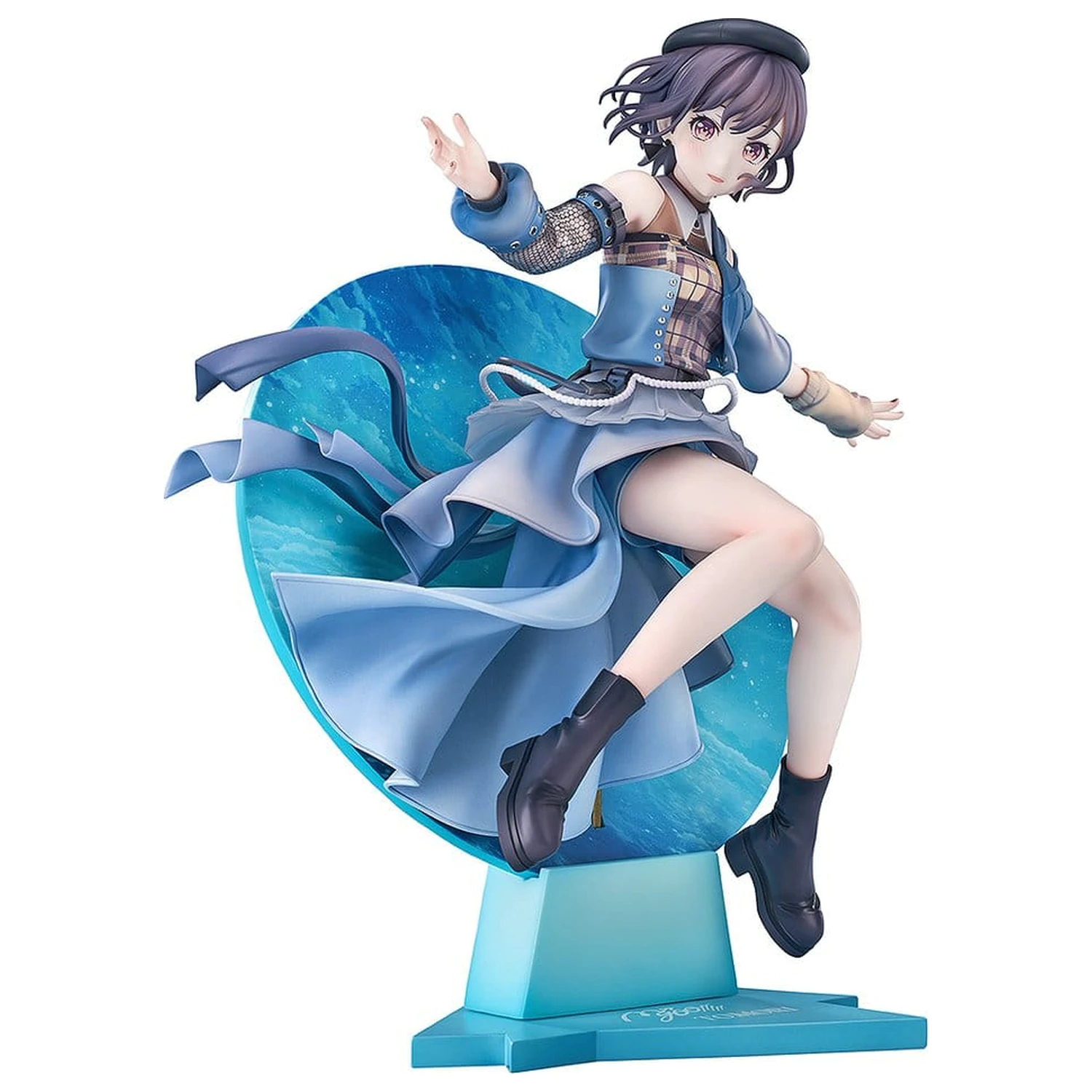 BanG Dream! PVC figurka 1/7 Tomori Takamatsu: Zero Gravity Ver. 22 cm fotografii produktu