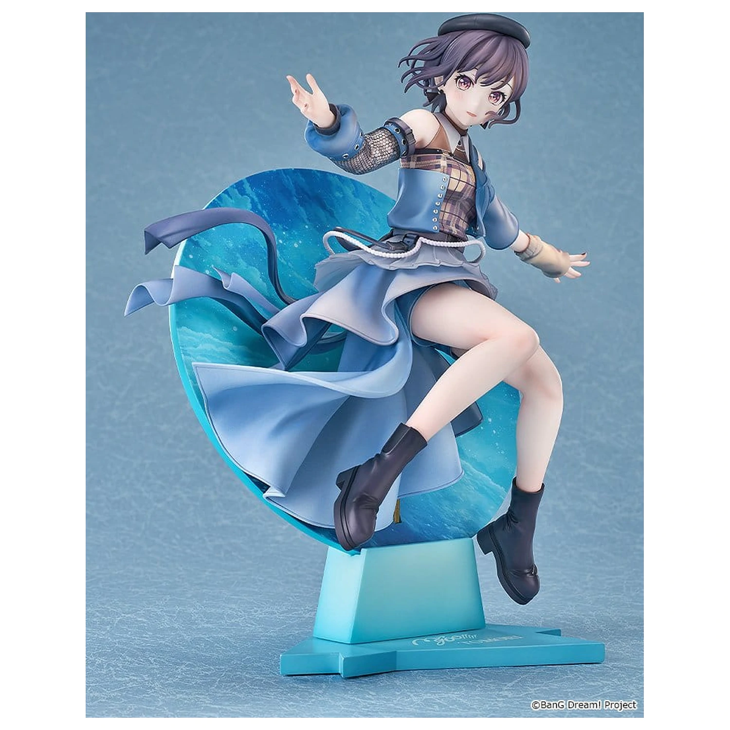 BanG Dream! PVC figurka 1/7 Tomori Takamatsu: Zero Gravity Ver. 22 cm fotografii produktu