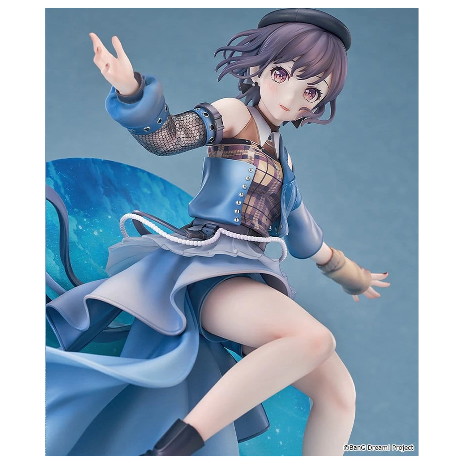 BanG Dream! PVC figurka 1/7 Tomori Takamatsu: Zero Gravity Ver. 22 cm fotografii produktu