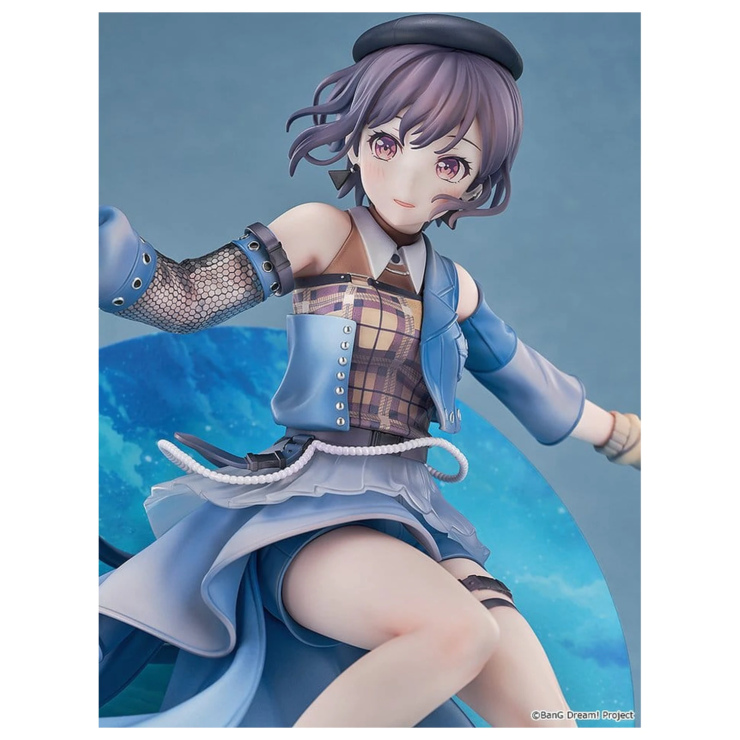BanG Dream! PVC figurka 1/7 Tomori Takamatsu: Zero Gravity Ver. 22 cm fotografii produktu