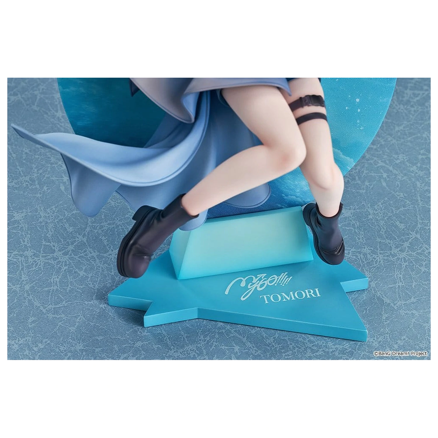 BanG Dream! PVC figurka 1/7 Tomori Takamatsu: Zero Gravity Ver. 22 cm fotografii produktu