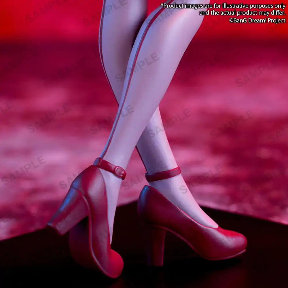 BanG Dream! Premium PVC Socha Ave Mujica Amoris 18 cm fotografii produktu