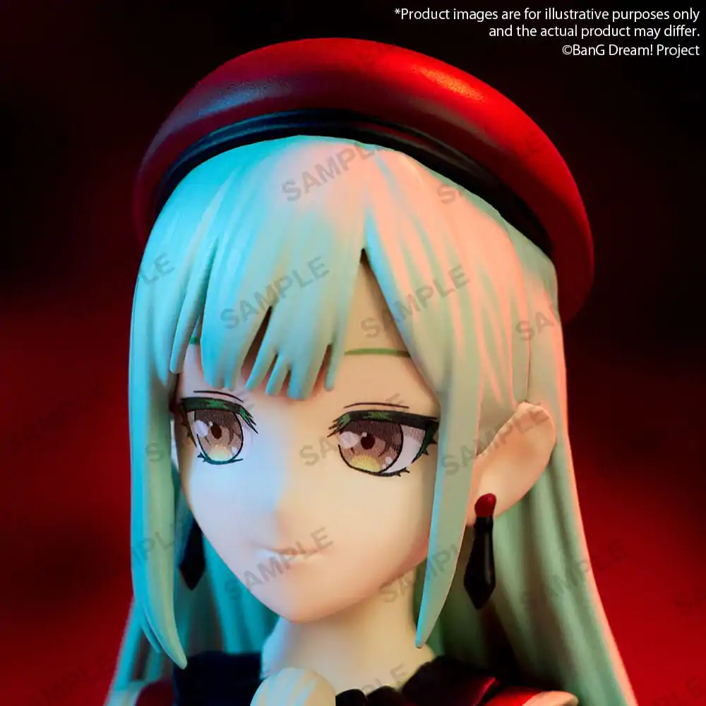 BanG Dream! Premium PVC Socha Ave Mujica Mortis 18 cm fotografii produktu