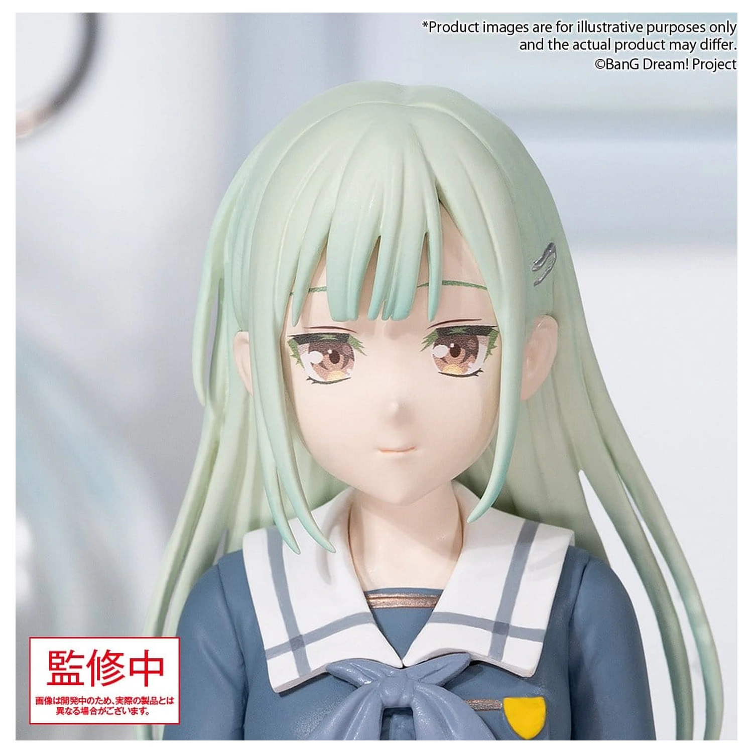 BanG Dream! Prémiová PVC figurka Ave Mujica Mutsumi Wakaba Uniform Ver. 9 cm fotografii produktu