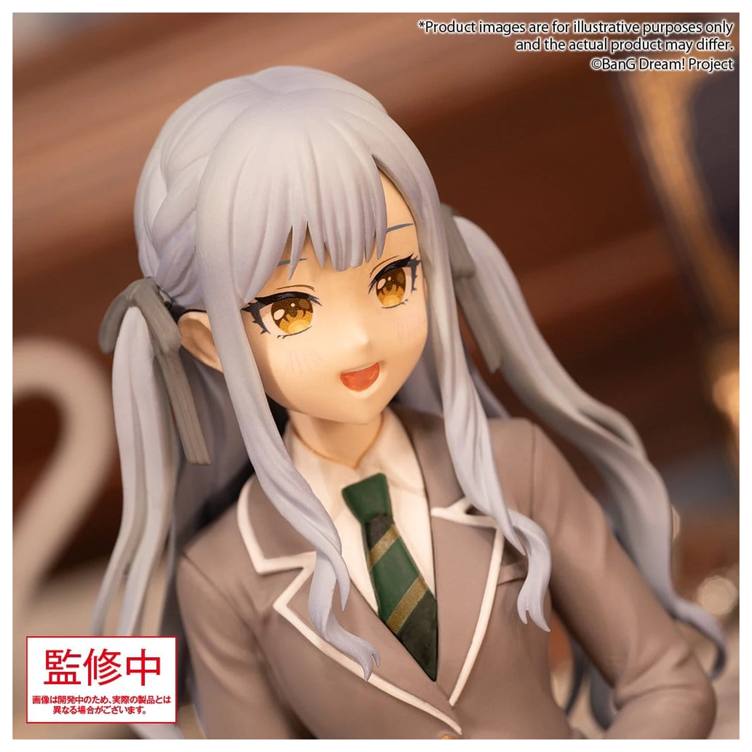 BanG Dream! Premium PVC figurka Ave Mujica Sakiko Togawa Uniform ver. 9 cm fotografii produktu