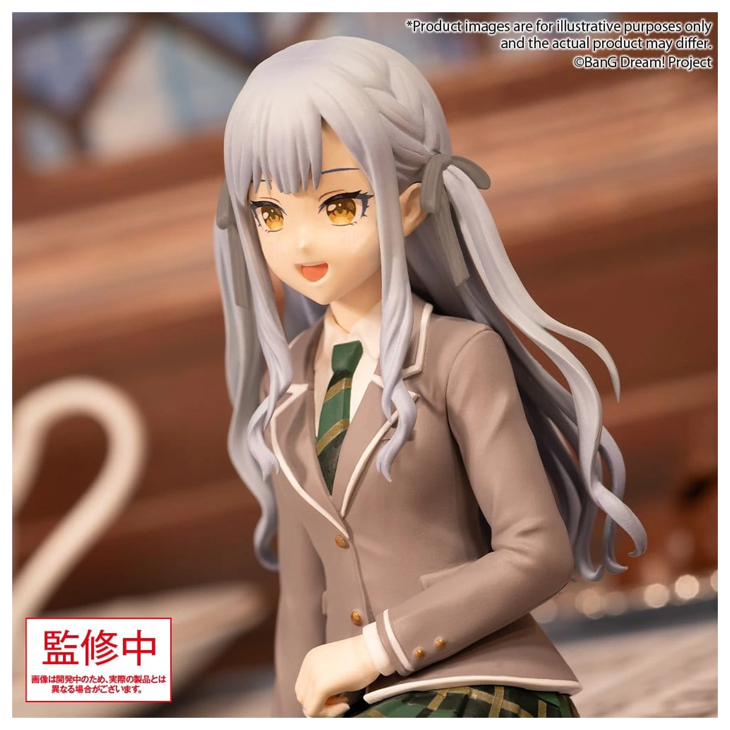 BanG Dream! Premium PVC figurka Ave Mujica Sakiko Togawa Uniform ver. 9 cm fotografii produktu