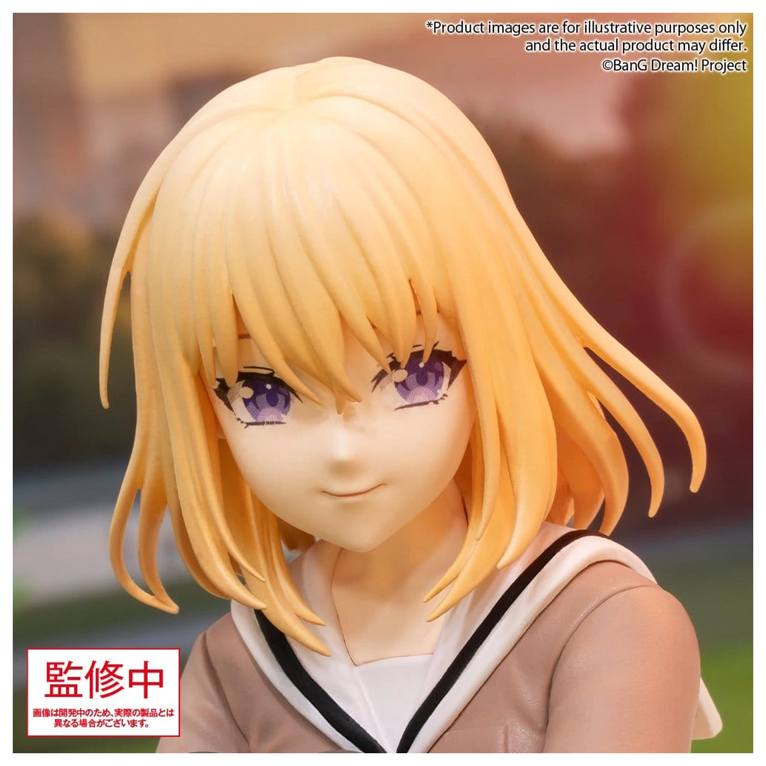 BanG Dream! Ave Mujica Prémiová PVC Soška Uika Misumi Uniform Ver. 9 cm fotografii produktu