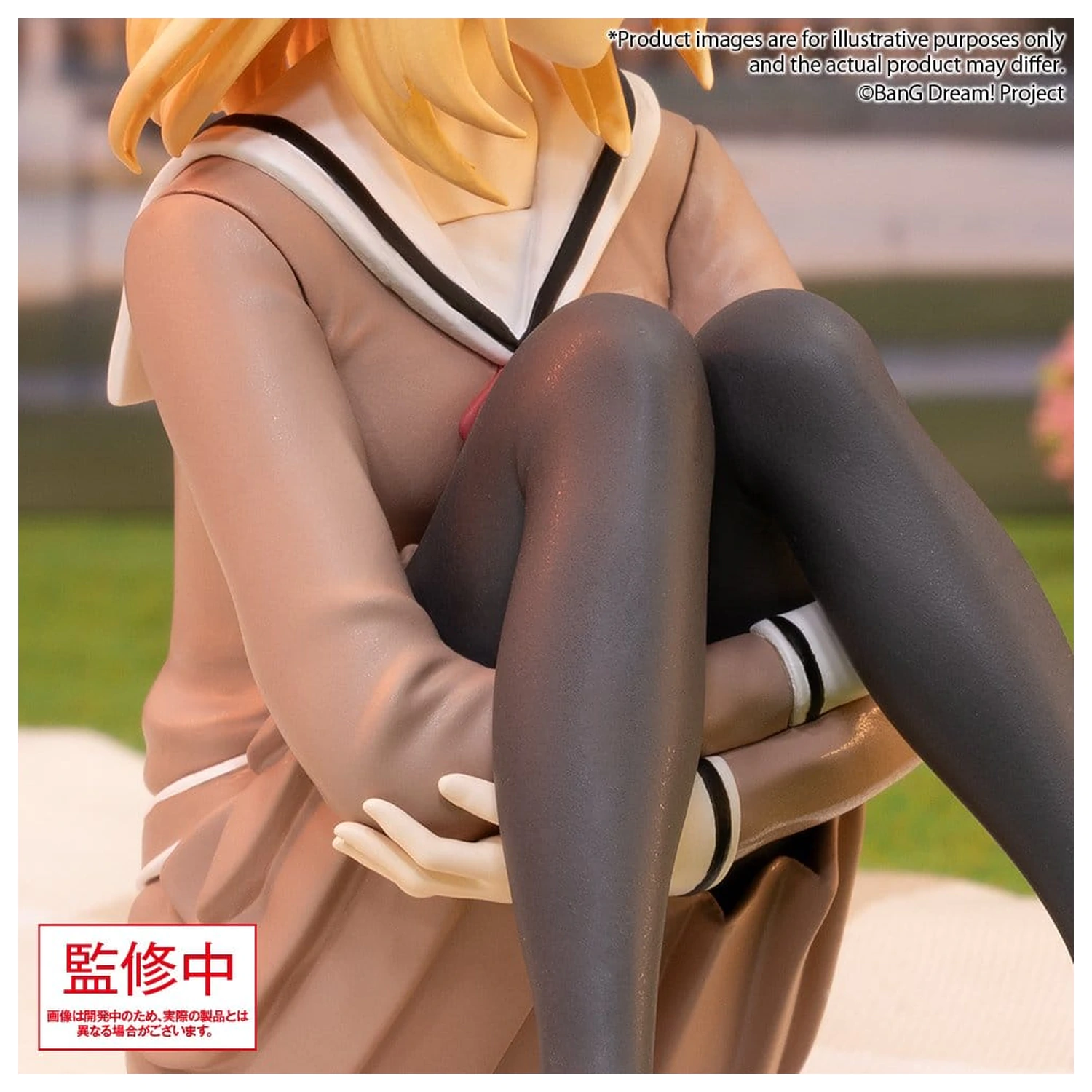 BanG Dream! Ave Mujica Prémiová PVC Soška Uika Misumi Uniform Ver. 9 cm fotografii produktu
