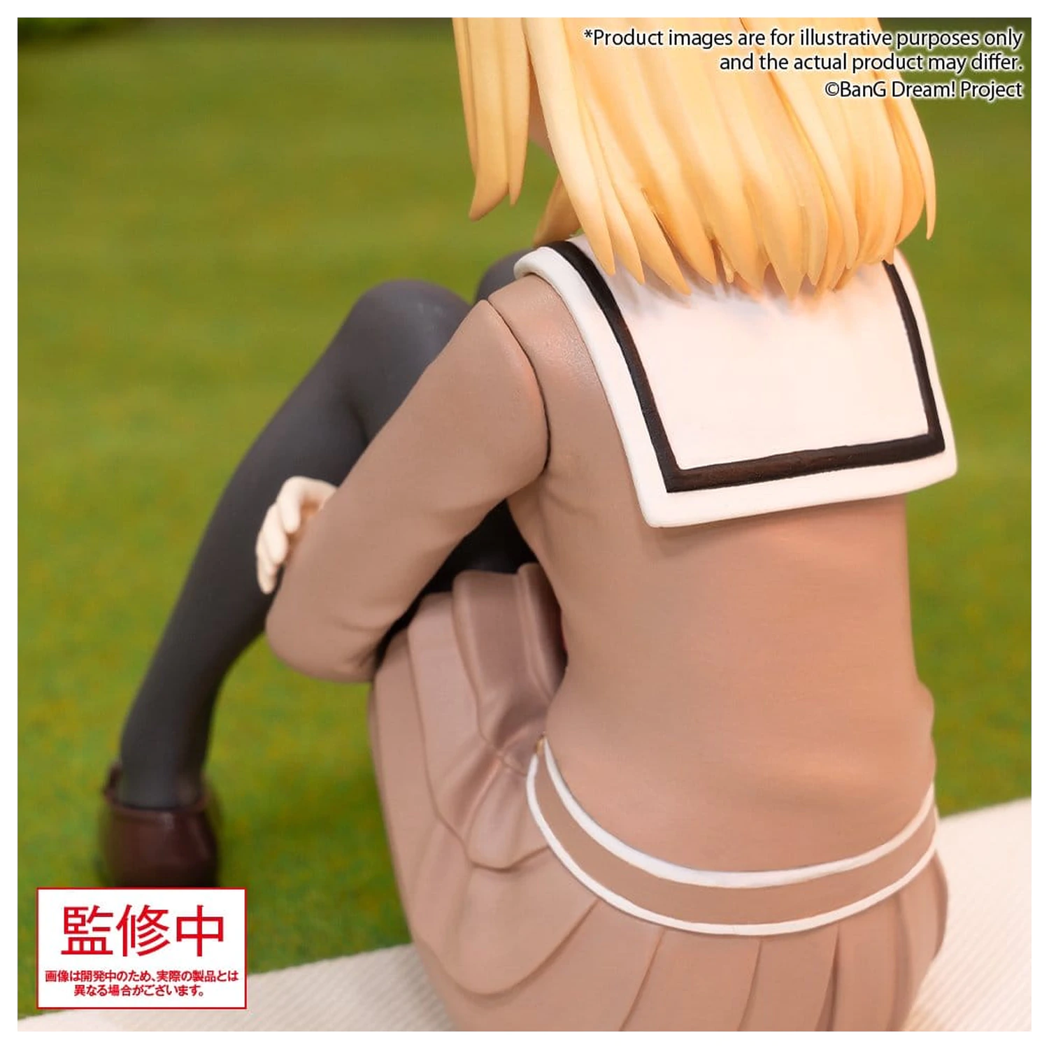 BanG Dream! Ave Mujica Prémiová PVC Soška Uika Misumi Uniform Ver. 9 cm fotografii produktu