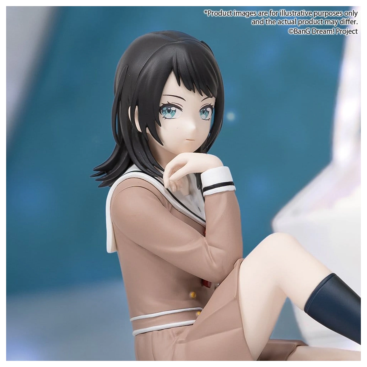 BanG Dream! Premium Figure Ave Mujica PVC Figure Umiri Yahata School Uniform Ver. 9 cm fotografii produktu