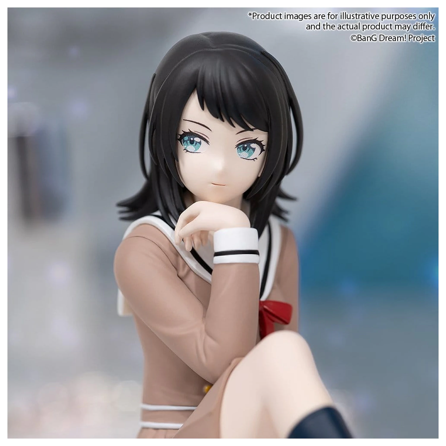 BanG Dream! Premium Figure Ave Mujica PVC Figure Umiri Yahata School Uniform Ver. 9 cm fotografii produktu