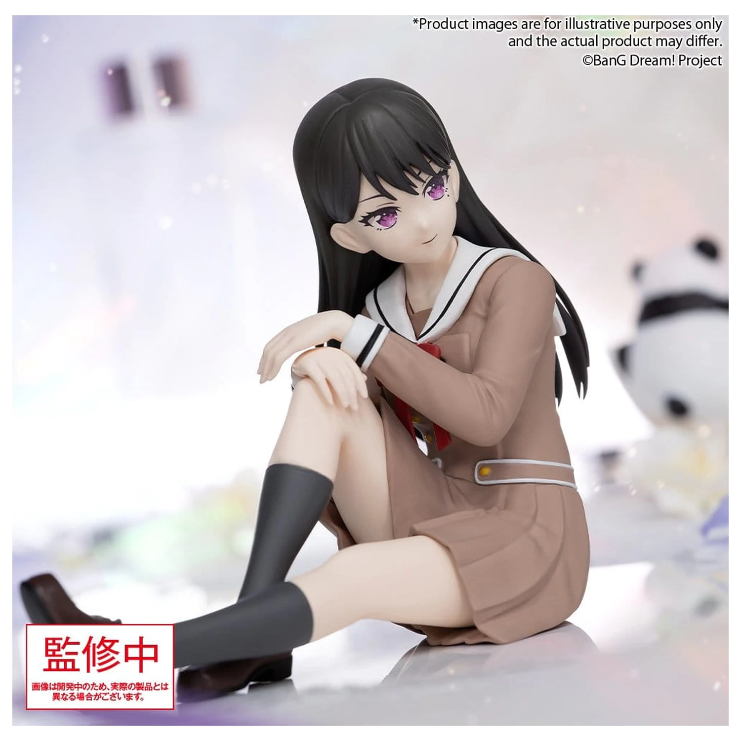 BanG Dream! Prémiová figurka PVC Figure MyGO!!!!! Taki Shiina School Uniform Ver. 9 cm fotografii produktu