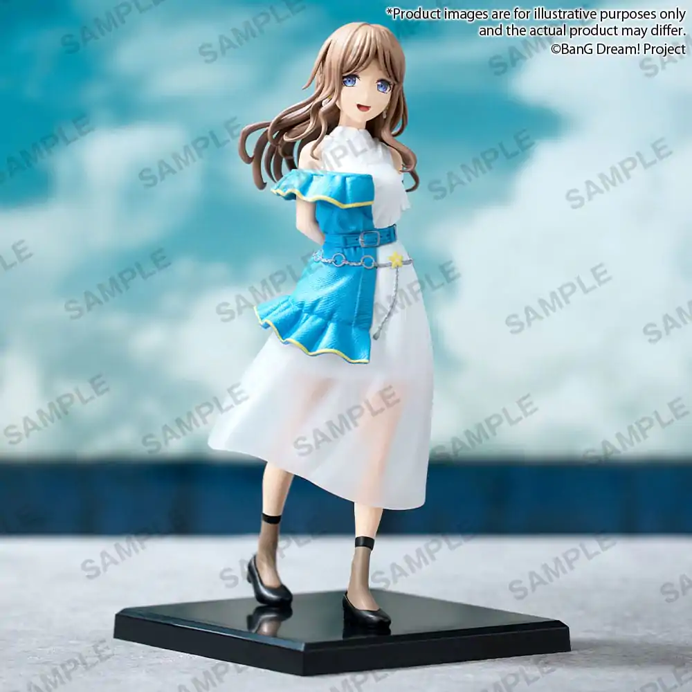 BanG Dream! It's My GO! Prémiová PVC soška Soyo Nagasaki 18 cm fotografii produktu