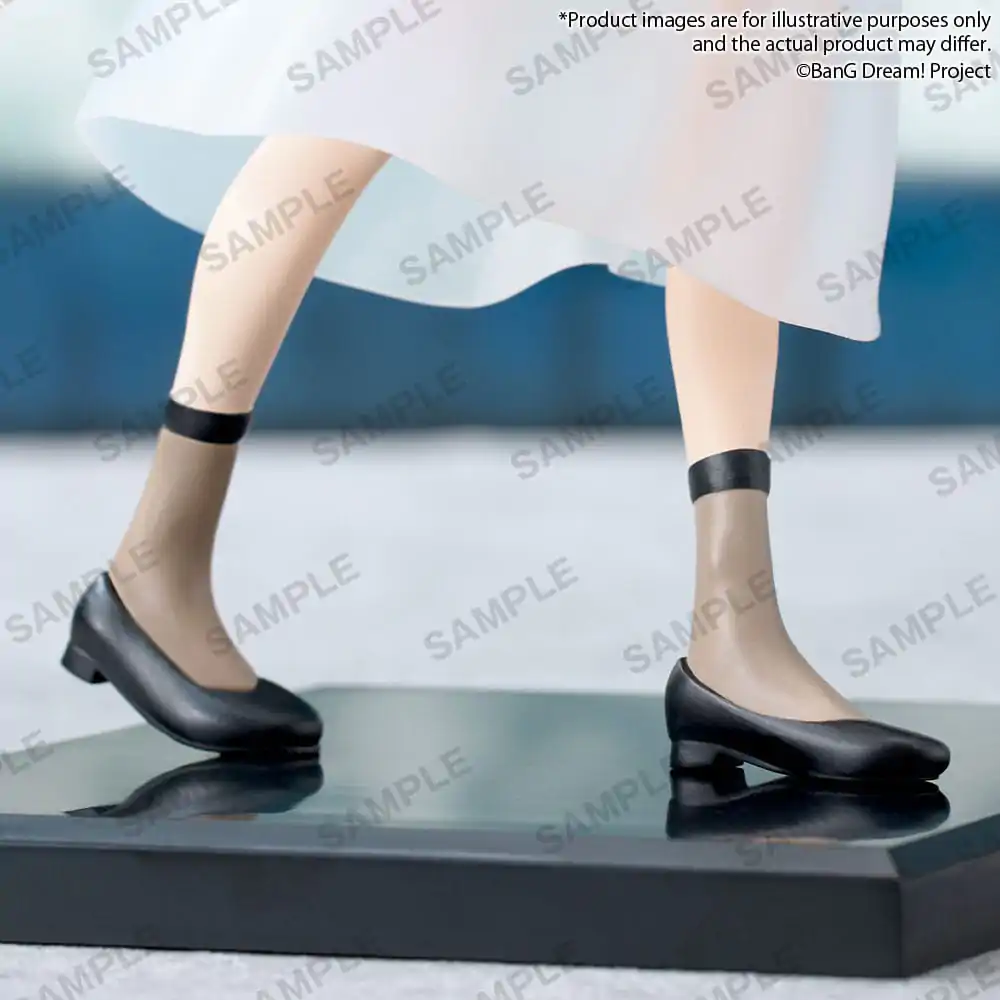 BanG Dream! It's My GO! Prémiová PVC soška Soyo Nagasaki 18 cm fotografii produktu