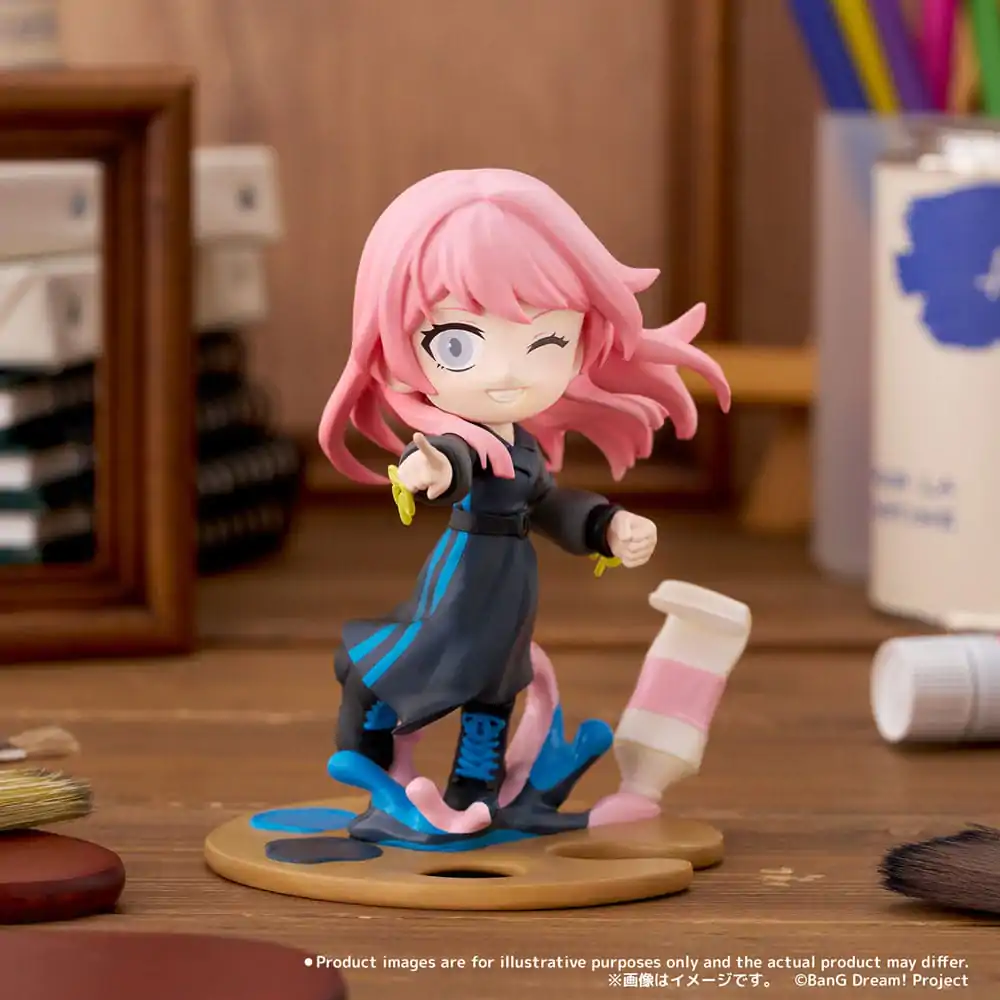 BanG Dream! It's MyGO!!!!! PalVerse PVC soška Anon Chihaya 10 cm fotografii produktu
