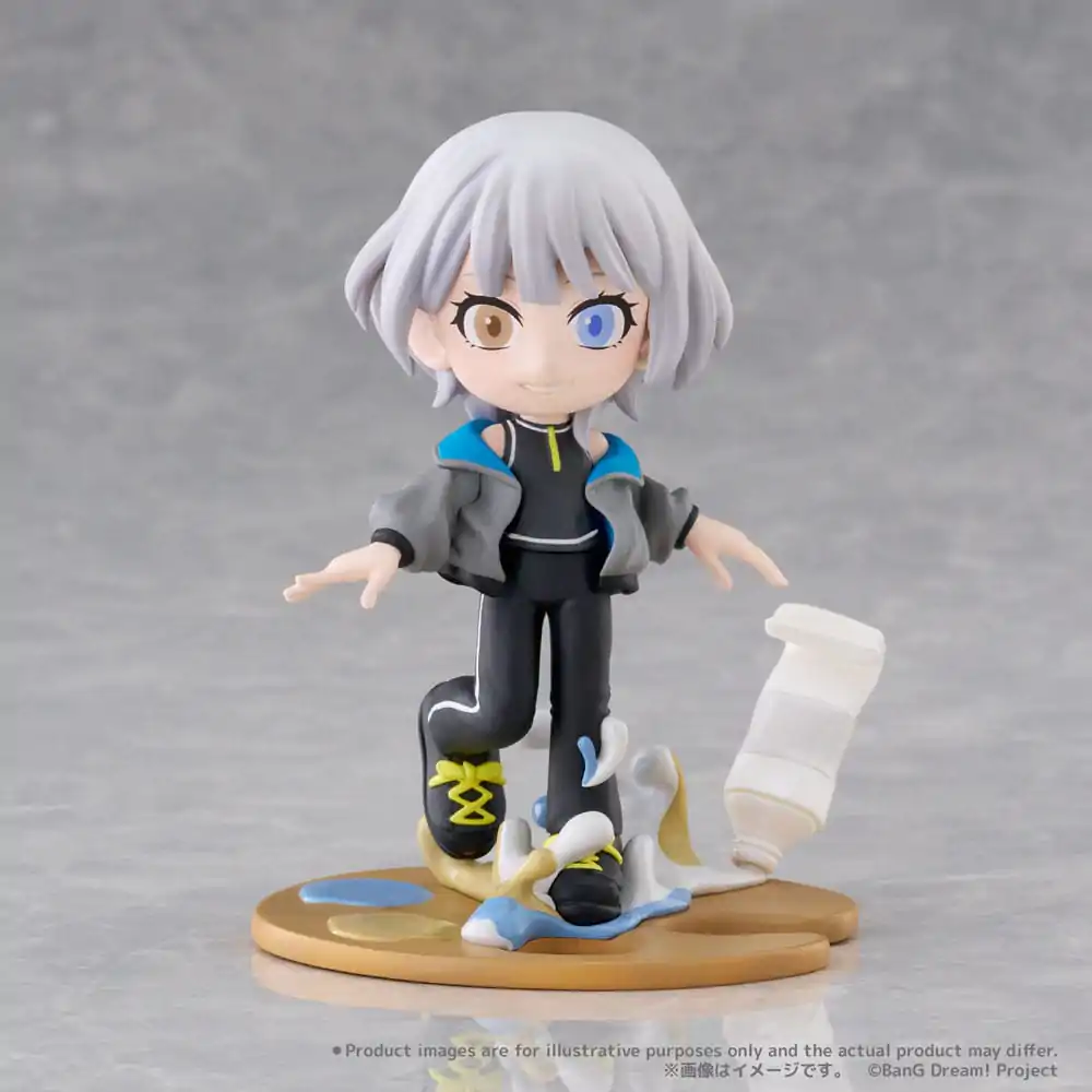 BanG Dream! It's MyGO!!!!! PalVerse PVC Socha Rana Kaname 10 cm fotografii produktu