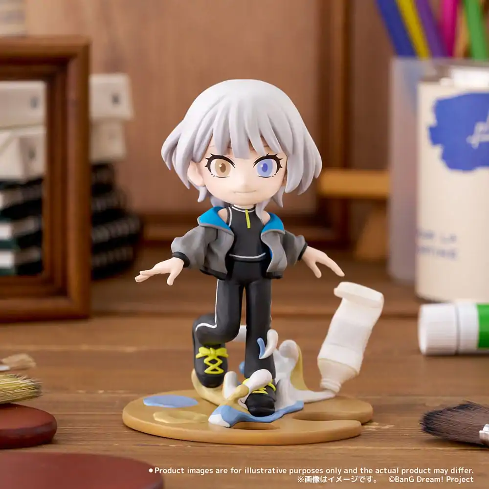 BanG Dream! It's MyGO!!!!! PalVerse PVC Socha Rana Kaname 10 cm fotografii produktu