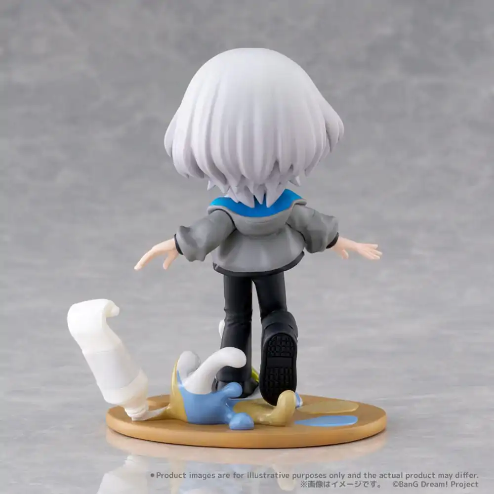 BanG Dream! It's MyGO!!!!! PalVerse PVC Socha Rana Kaname 10 cm fotografii produktu