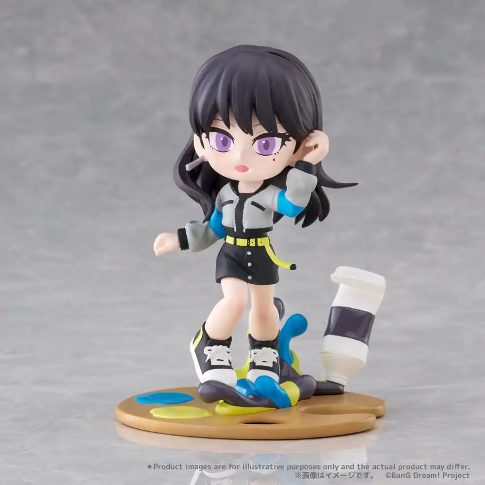 BanG Dream! It's MyGO!!!!! PalVerse PVC soška Taki Shiina 10 centimetrů fotografii produktu