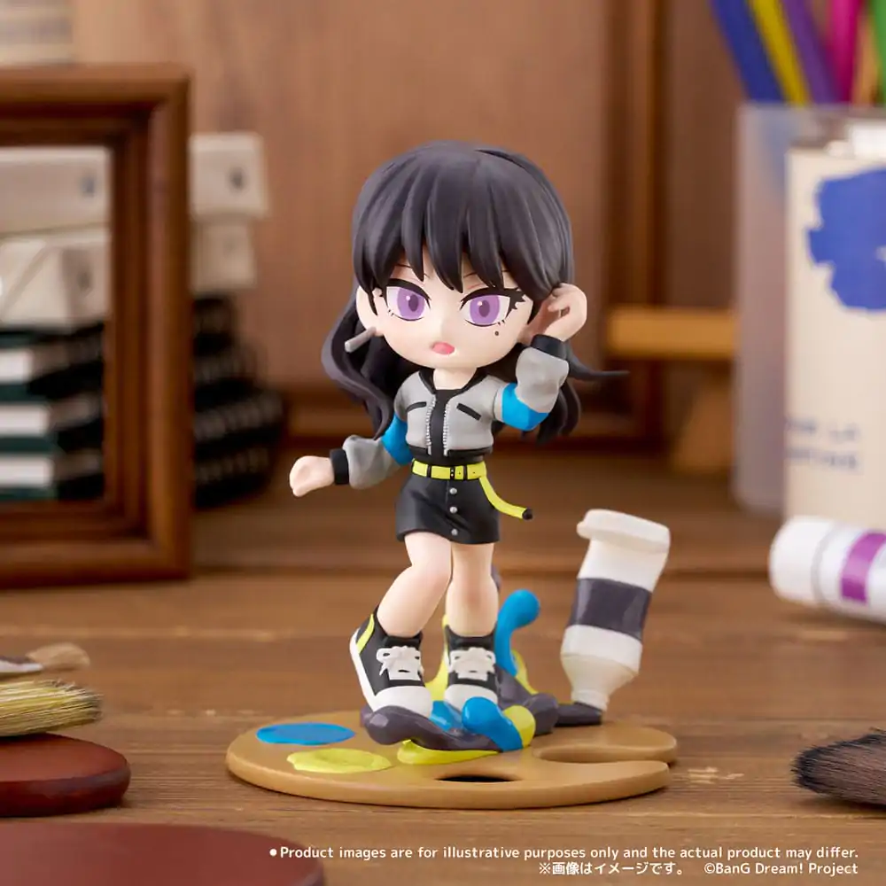 BanG Dream! It's MyGO!!!!! PalVerse PVC soška Taki Shiina 10 centimetrů fotografii produktu