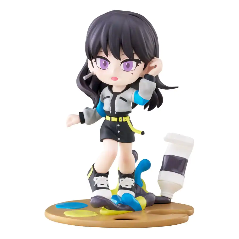BanG Dream! It's MyGO!!!!! PalVerse PVC soška Taki Shiina 10 centimetrů fotografii produktu