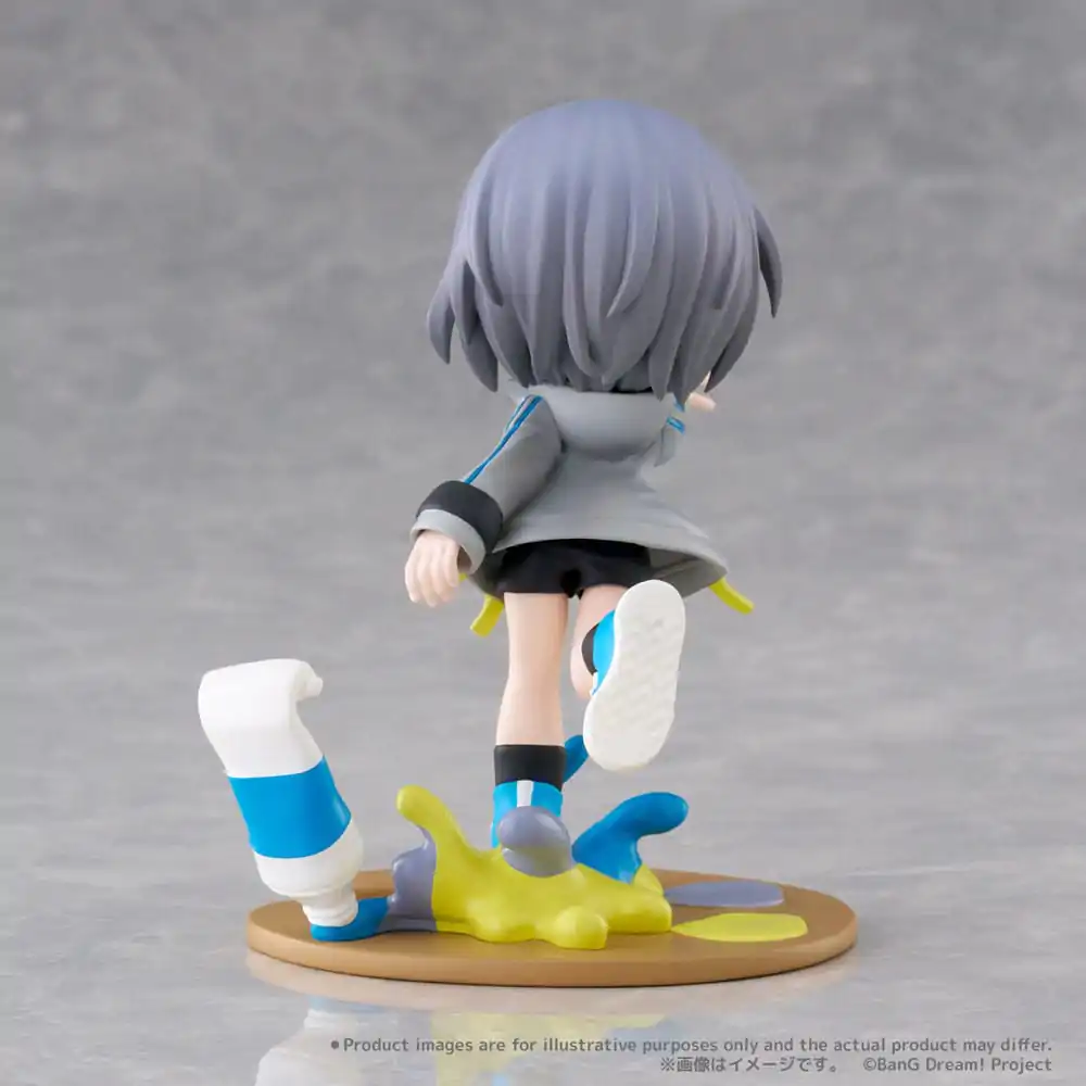 BanG Dream! It's MyGO!!!!! PalVerse PVC Socha Tomori Takamatsu 10 cm fotografii produktu