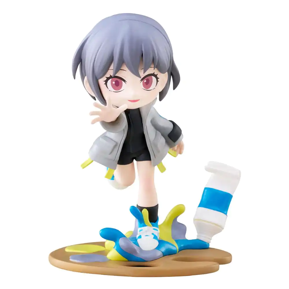 BanG Dream! It's MyGO!!!!! PalVerse PVC Socha Tomori Takamatsu 10 cm fotografii produktu