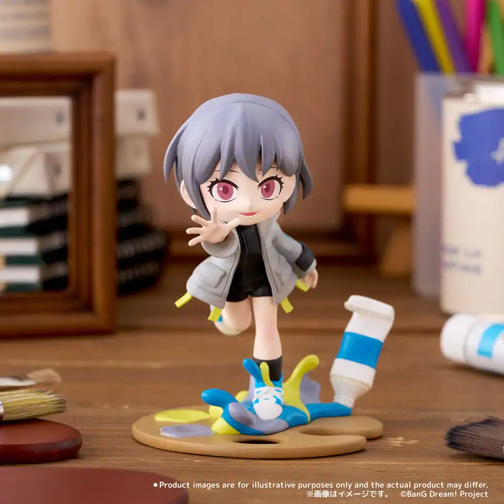 BanG Dream! It's MyGO!!!!! PalVerse PVC Socha Tomori Takamatsu 10 cm fotografii produktu