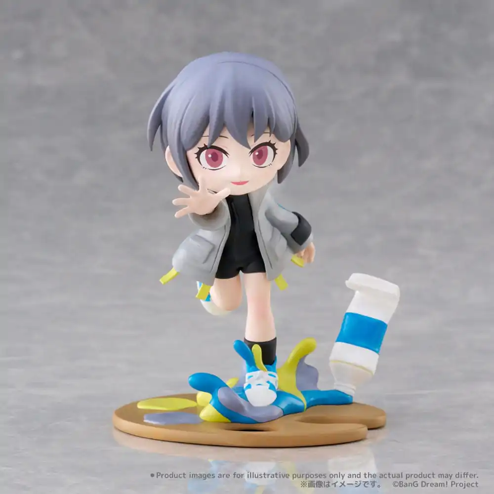 BanG Dream! It's MyGO!!!!! PalVerse PVC Socha Tomori Takamatsu 10 cm fotografii produktu