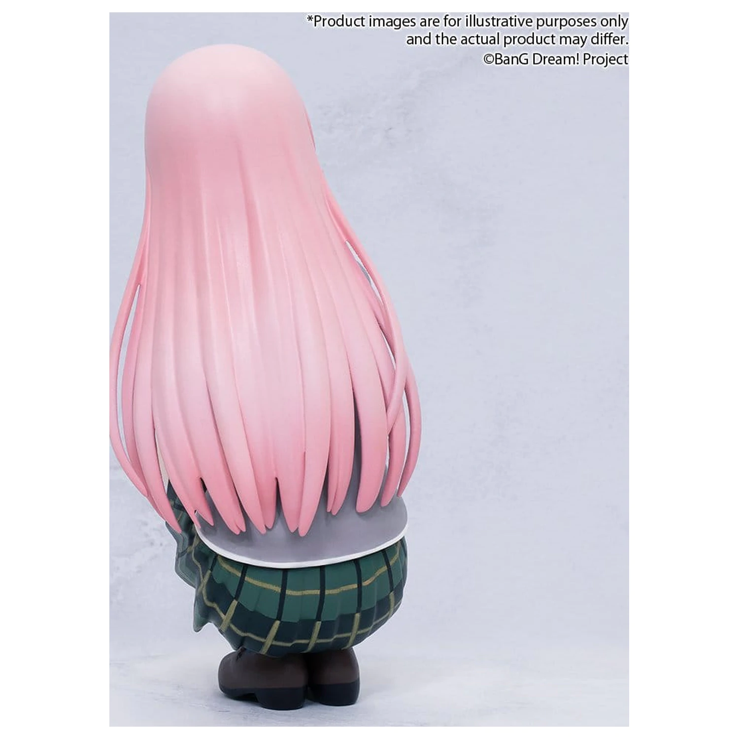 BanG Dream! My Go! Prémiová PVC Soška Chihaya Anon Uniform Ver. 9 cm fotografii produktu