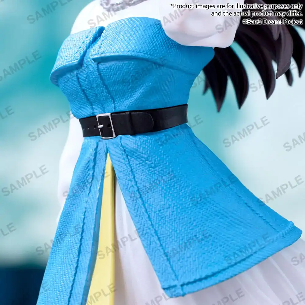 BanG Dream! My Go! Prémiová PVC socha Taki Shiina 18 cm fotografii produktu