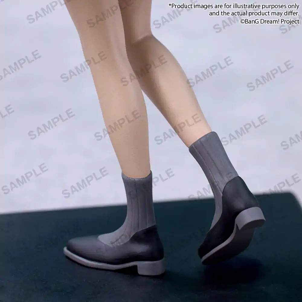 BanG Dream! My Go! Prémiová PVC socha Taki Shiina 18 cm fotografii produktu