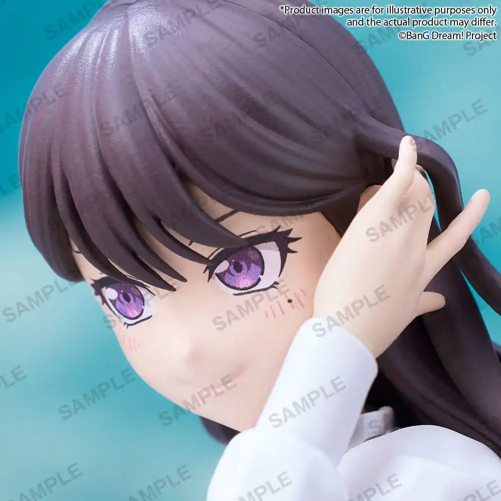 BanG Dream! My Go! Prémiová PVC socha Taki Shiina 18 cm fotografii produktu