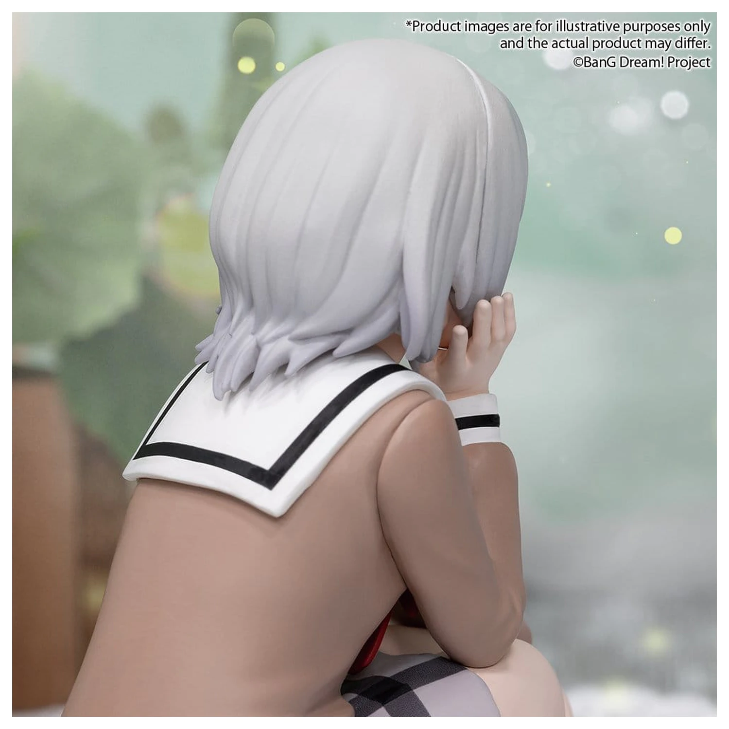 BanG Dream! MyGO!!!!! Premium Figure PVC figurka Rana Kaname School Uniform Ver. 9 cm fotografii produktu