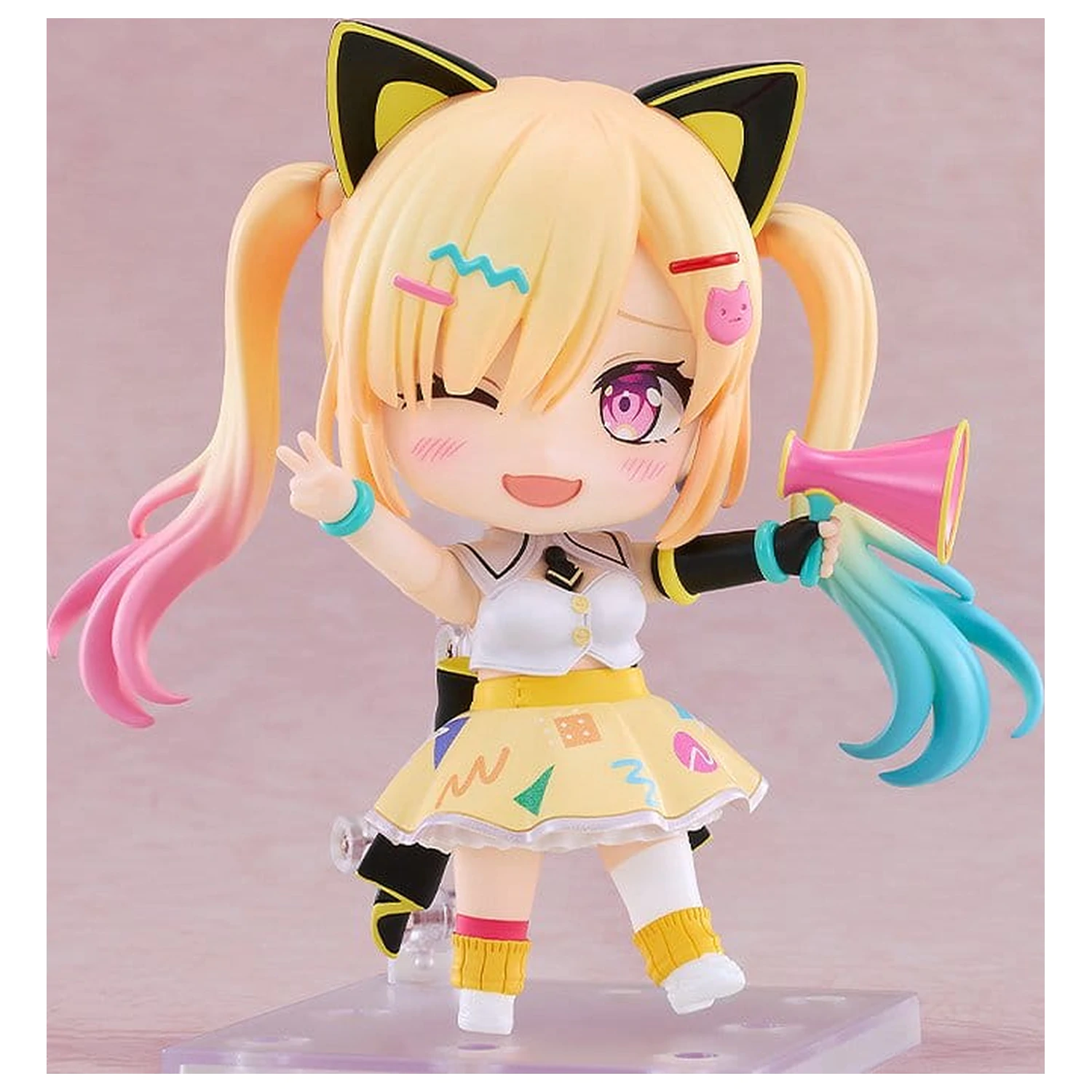 BanG Dream! Nendoroid akční figurka Arale Nakamachi 10 cm fotografii produktu