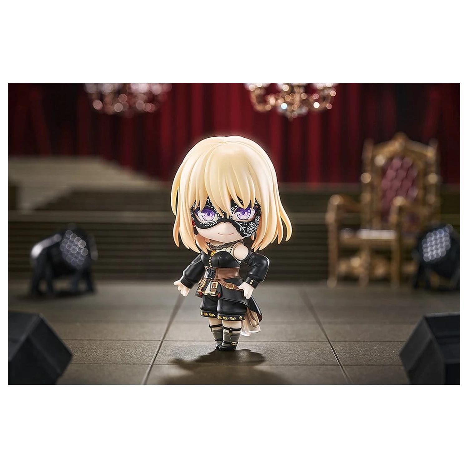 BanG Dream! Nendoroid akční figurka Doloris 10 cm fotografii produktu