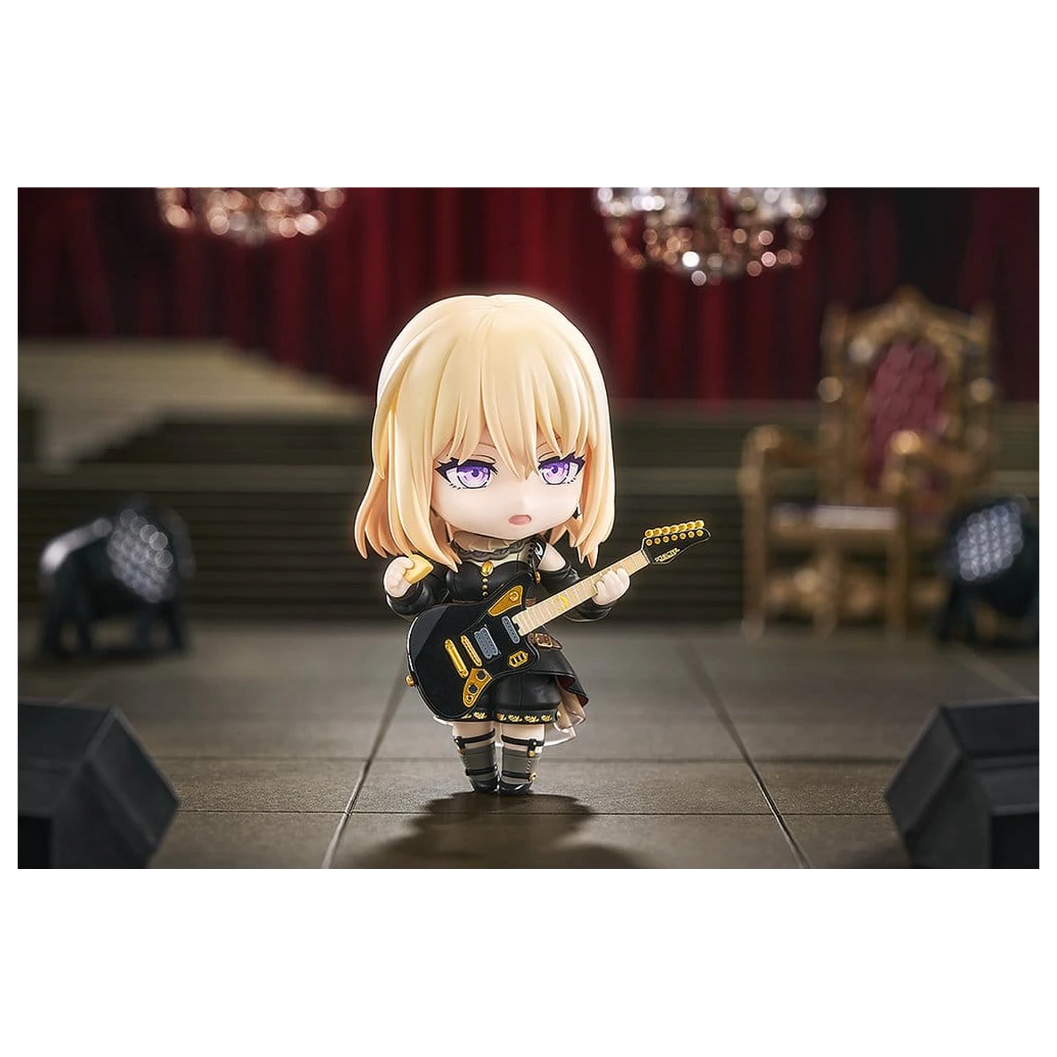 BanG Dream! Nendoroid akční figurka Doloris 10 cm fotografii produktu