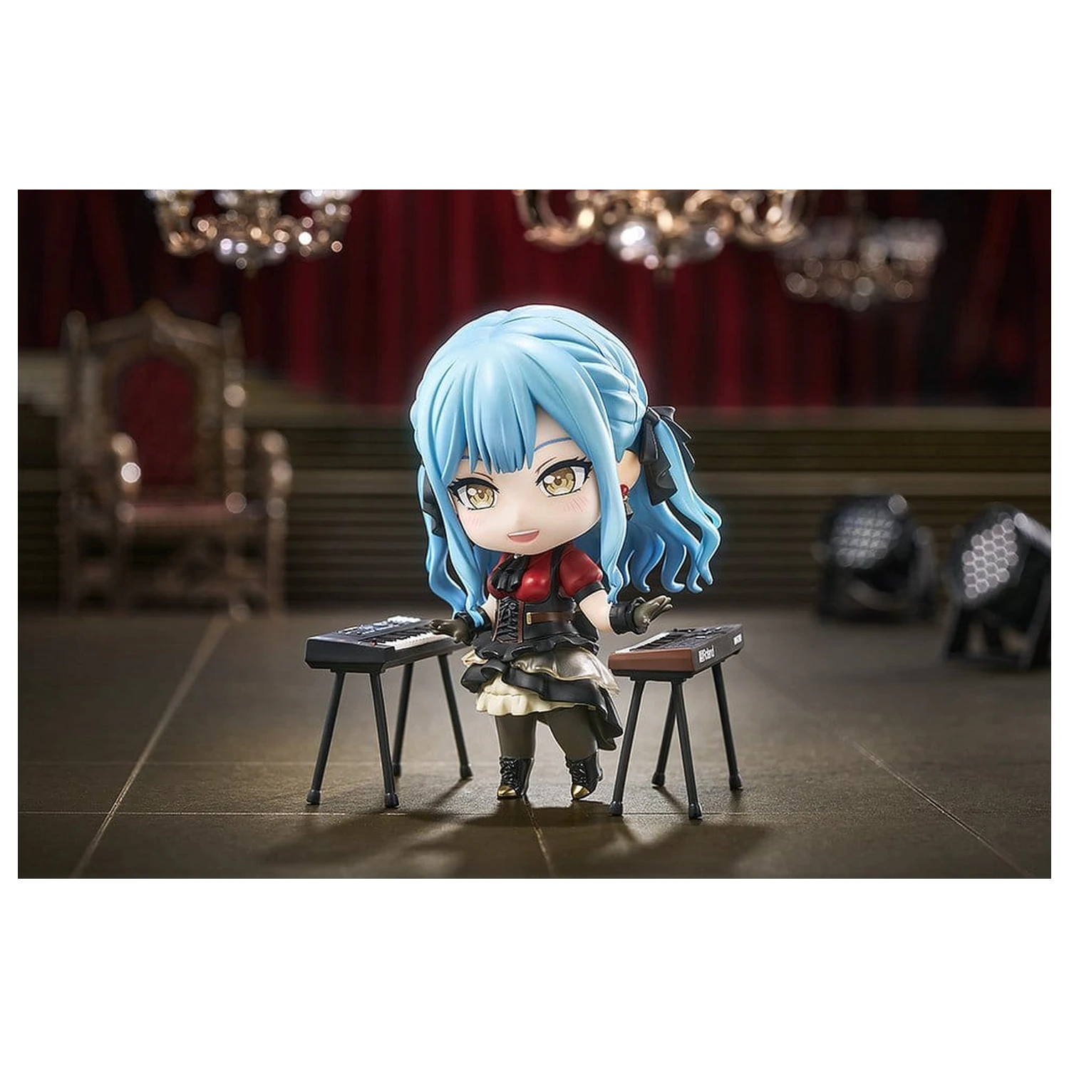 BanG Dream! Nendoroid akční figurka Oblivionis 10 cm fotografii produktu